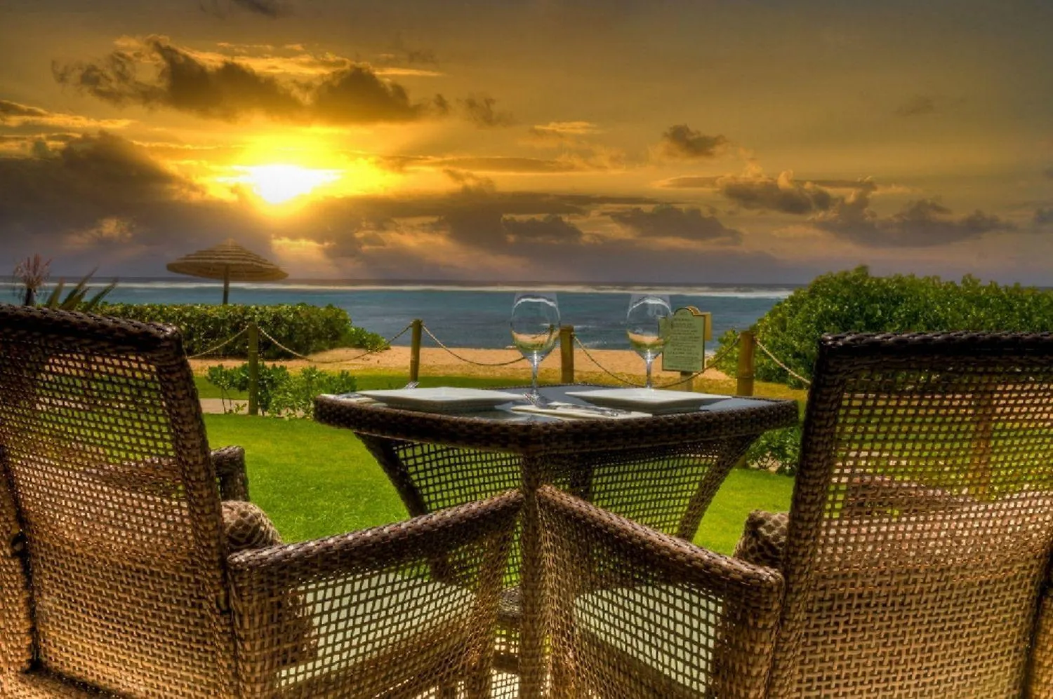 Waipouli Beach Resort Exquisite Ocean Front Condo In Oceanfront H Building Sleeps 8 Ac Pool Капаа Апартаменты