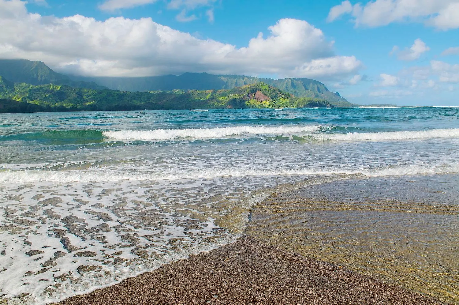 Waipouli Beach Resort Exquisite Ocean Front Condo In Oceanfront H Building Sleeps 8 Ac Pool Капаа Апартаменты